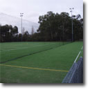 Retractable Tennis Court Seperator